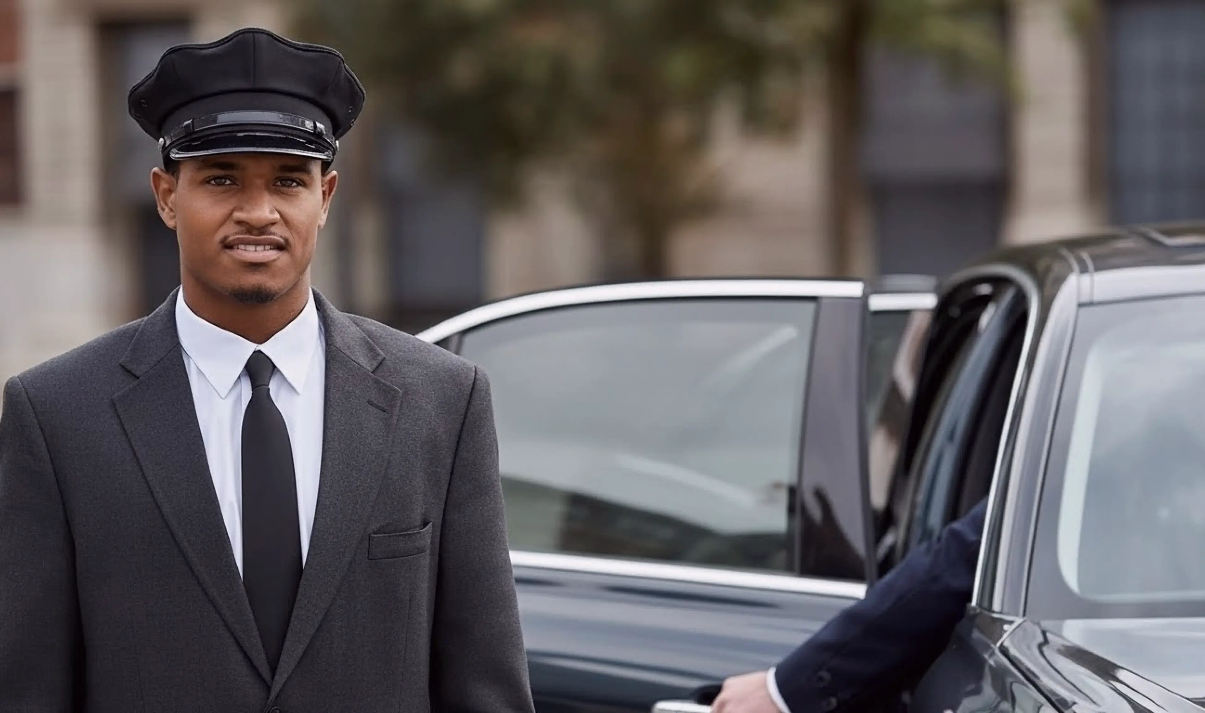 Premium Chauffeur Service